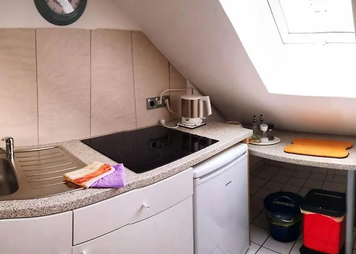 With 2 Bedrooms Borken (Hessen)