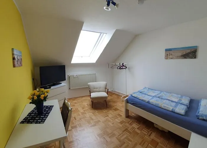 With 2 Bedrooms Borken (Hessen)