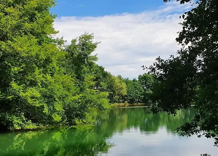 Hébergement de vacances With 2 Bedrooms